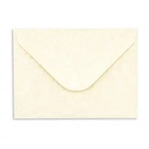 C7 Parchment Natural Envelopes (120gsm) 10 C7 Parchment Natural Envelopes
