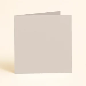 125mm square folded Biscuit keaykolour 1