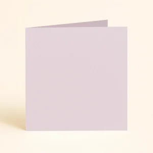 125mm square folded Pastel Pink keaykolour 1