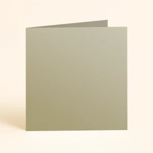 125mm square folded curious metallics Gold Leaf 1