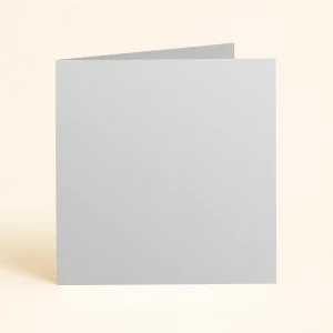 125mm square folded curious metallics Lustre 1