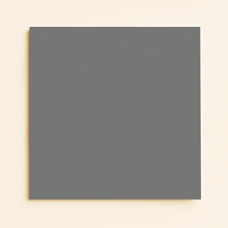 150mm Square Flat Sheet Card - Keaykolour Albatross