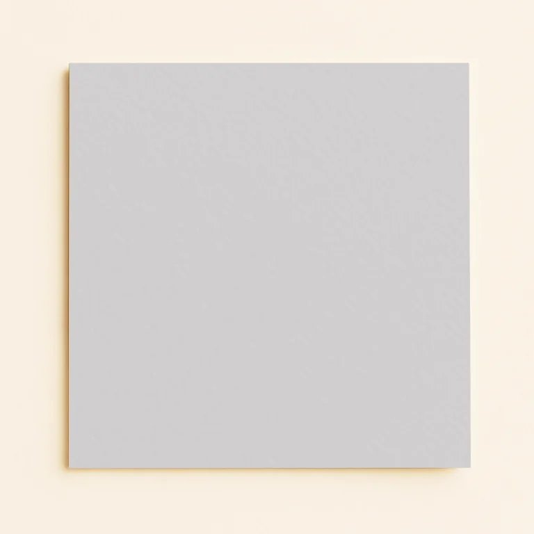 150mm Square Flat Sheet Card - Keaykolour Cobblestone