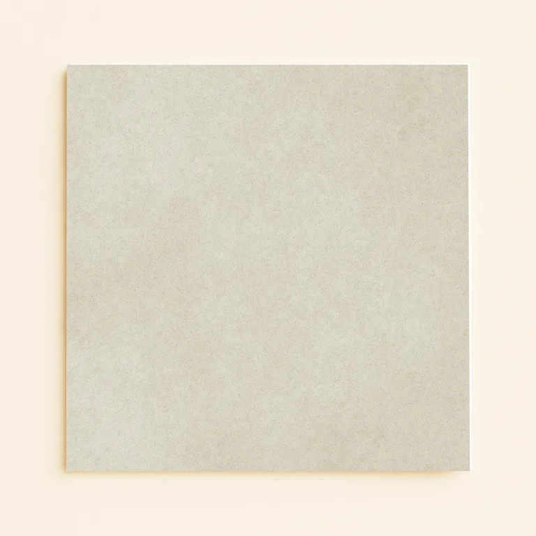 150mm Square Flat Sheet Card - Keaykolour Parchment Natural