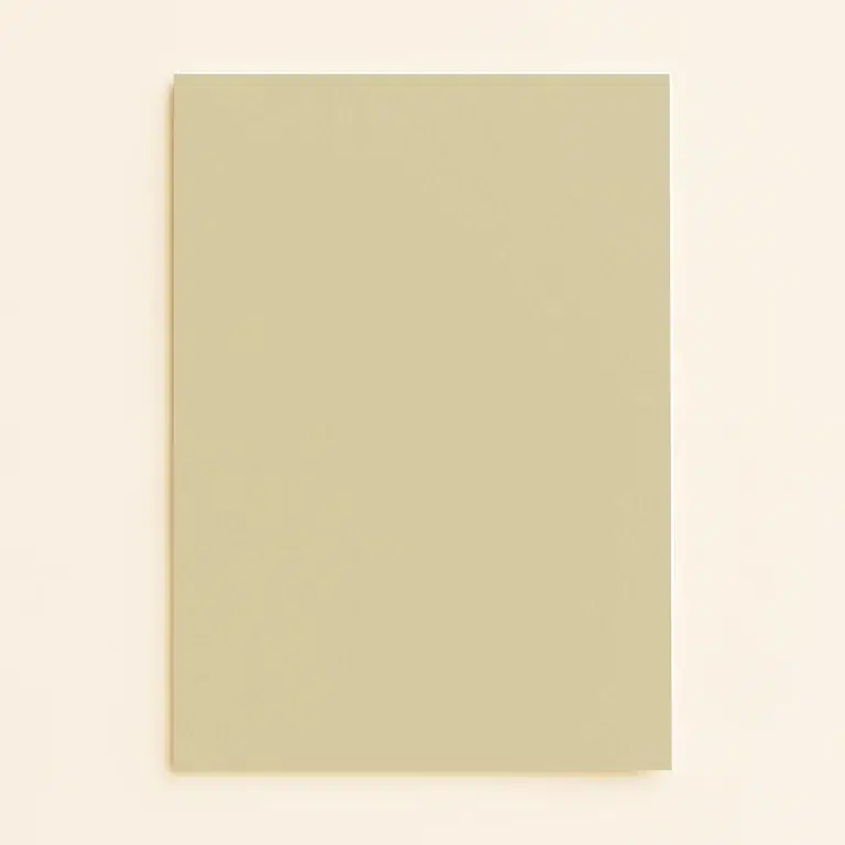 128mm x 178mm (5x7) Flat Sheet Card - Keaykolour Camel