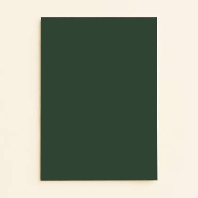 128mm x 178mm (5x7) Flat Sheet Card - Keaykolour Holly