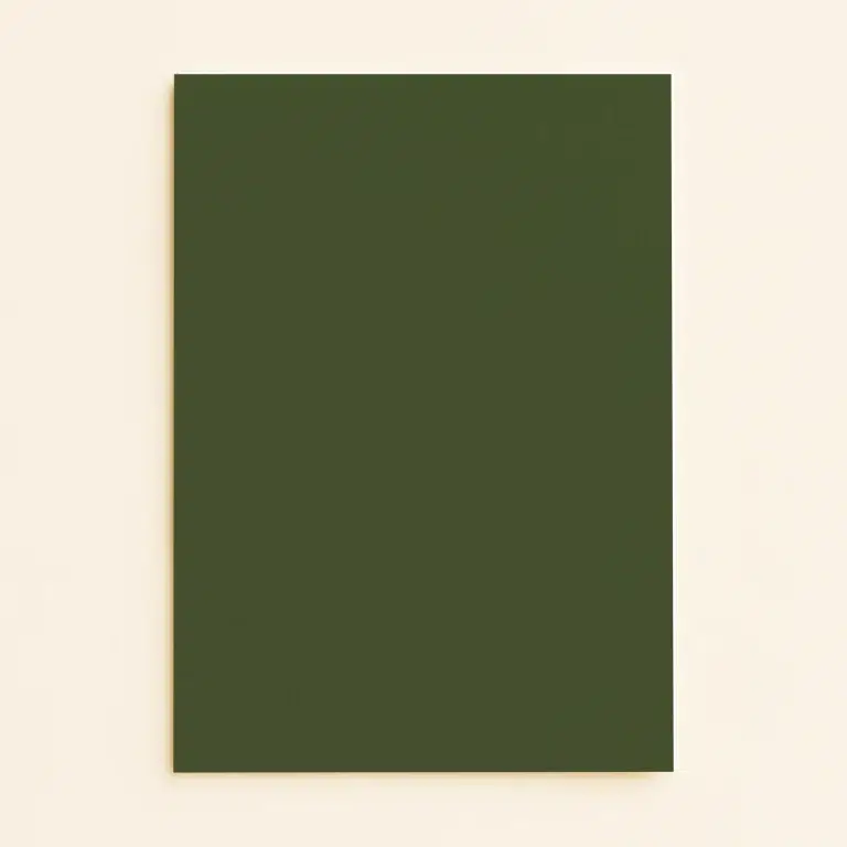 A5 Flat Sheet Card - Keaykolour Meadow