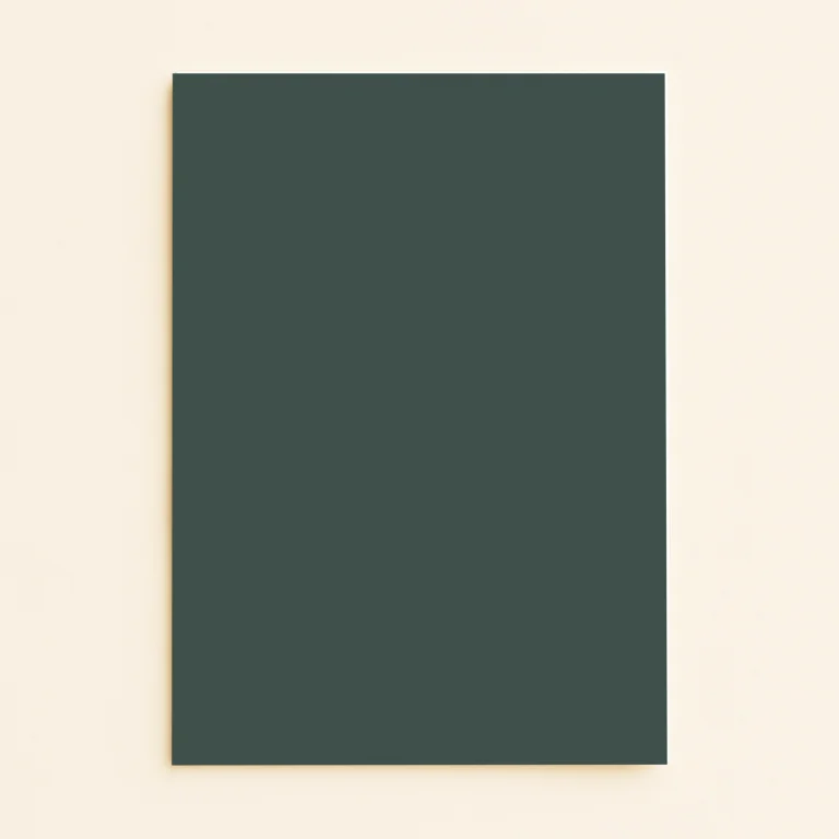 A6 Flat Sheet Card - Keaykolour Sequoia