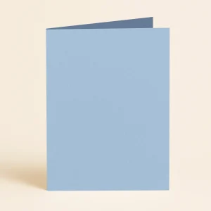 a5 single fold card keaykolour baltic sea 1