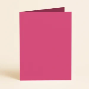 a5 single fold card keaykolour lipstick 1
