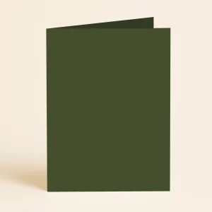 a5 single fold card keaykolour meadow 1