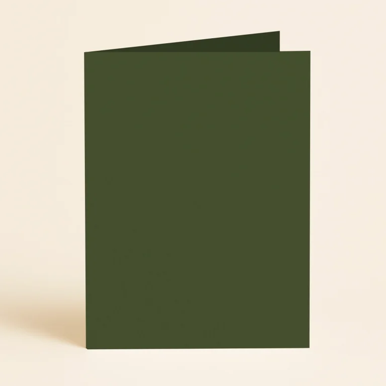 A5 Single Fold Card - Keaykolour Meadow