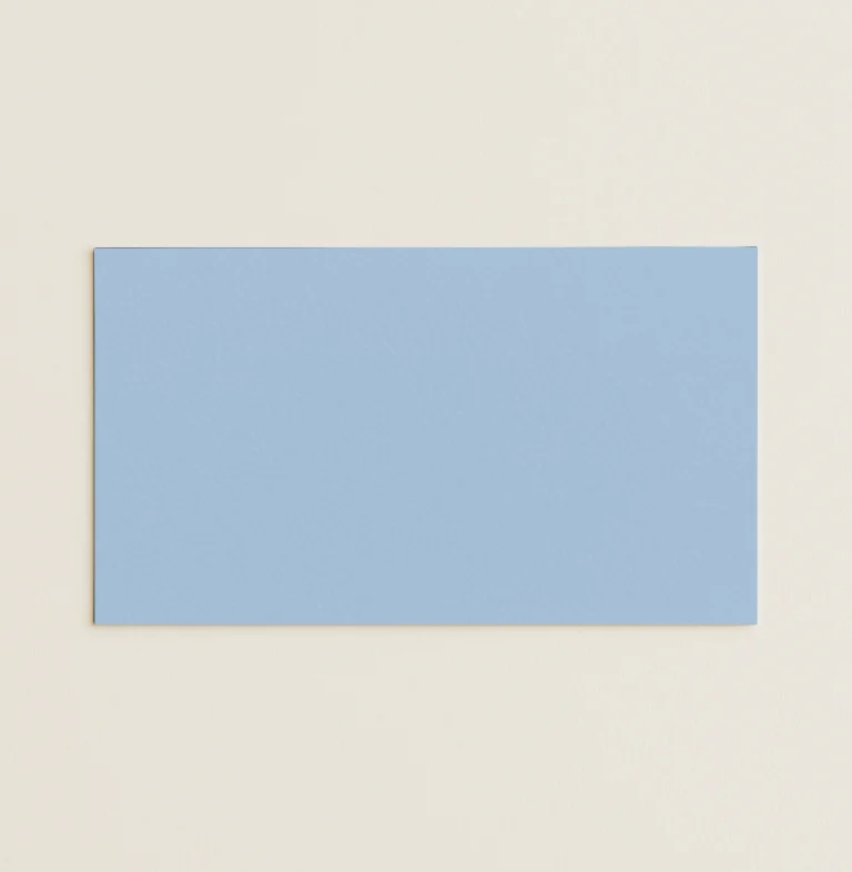 Flat Place Cards - Keaykolour Baltic Sea