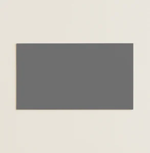 Flat Place Cards - Keaykolour Basalt - View 1