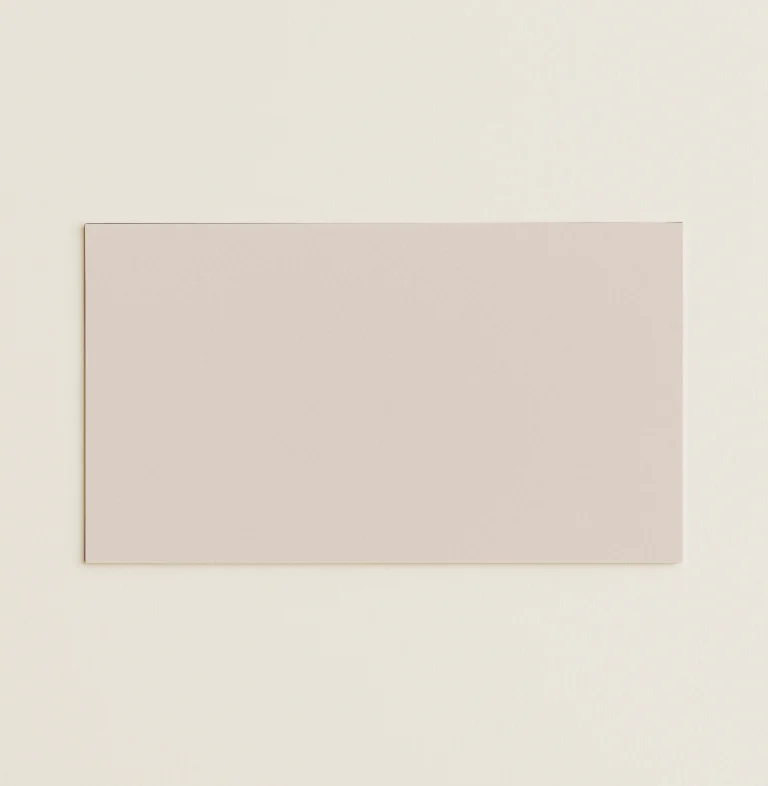 Flat Place Cards - Keaykolour Biscuit