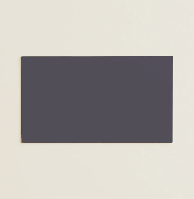 Flat Place Cards - Keaykolour Blackberry