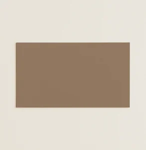 Flat Place Cards - Keaykolour Cappuccino - View 1