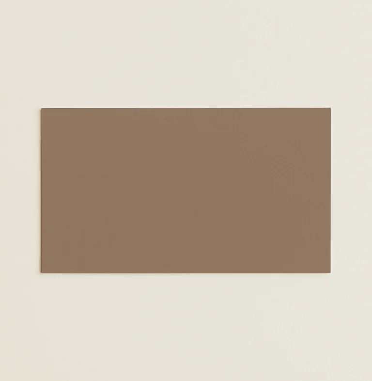 Flat Place Cards - Keaykolour Cappuccino