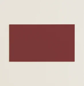 Flat Place Cards - Keaykolour Carmine - View 1