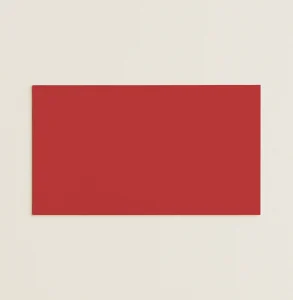 Flat Place Cards - Keaykolour Chili Pepper - View 1