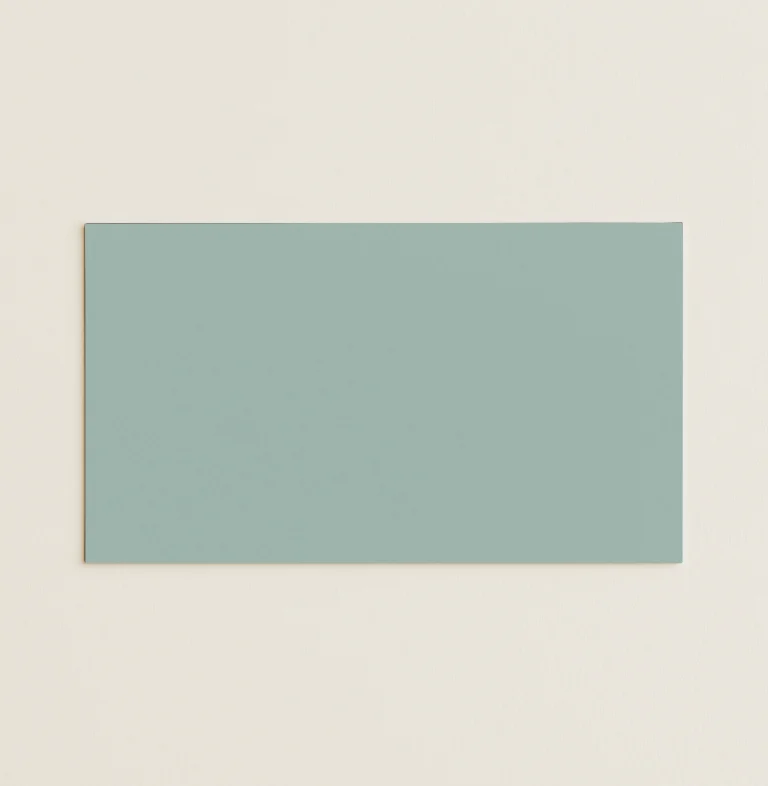 Flat Place Cards - Keaykolour Matcha Tea
