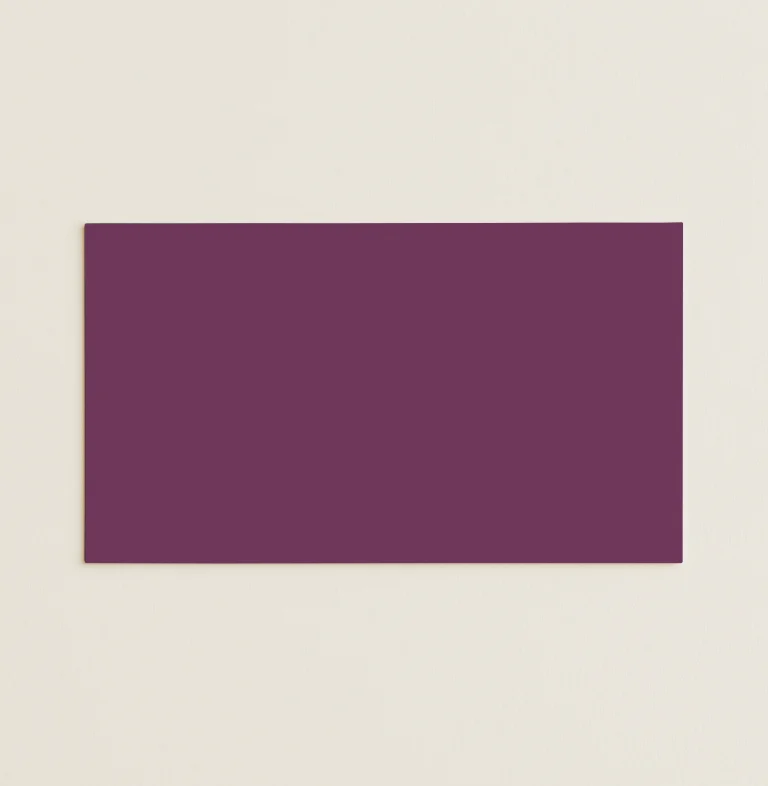 Flat Place Cards - Keaykolour Orchid