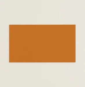Flat Place Cards - Keaykolour Pumpkin - View 1