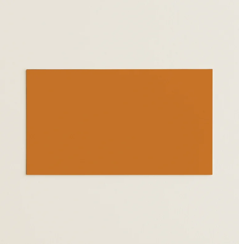 Flat Place Cards - Keaykolour Pumpkin