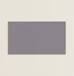 Flat Place Cards - Keaykolour Sombre Grey - View 1