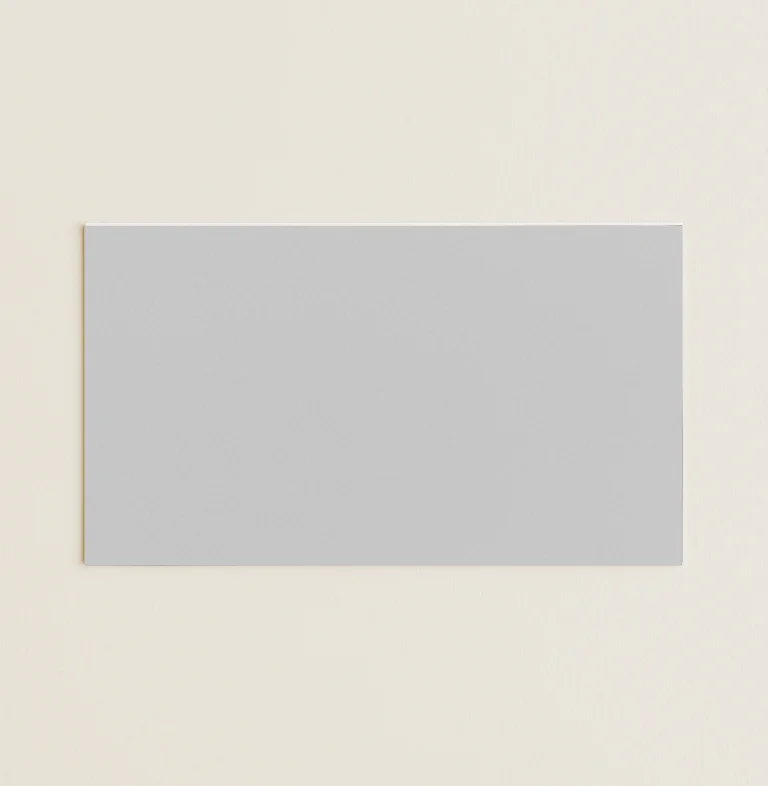 Flat Place Cards - Keaykolour Steel