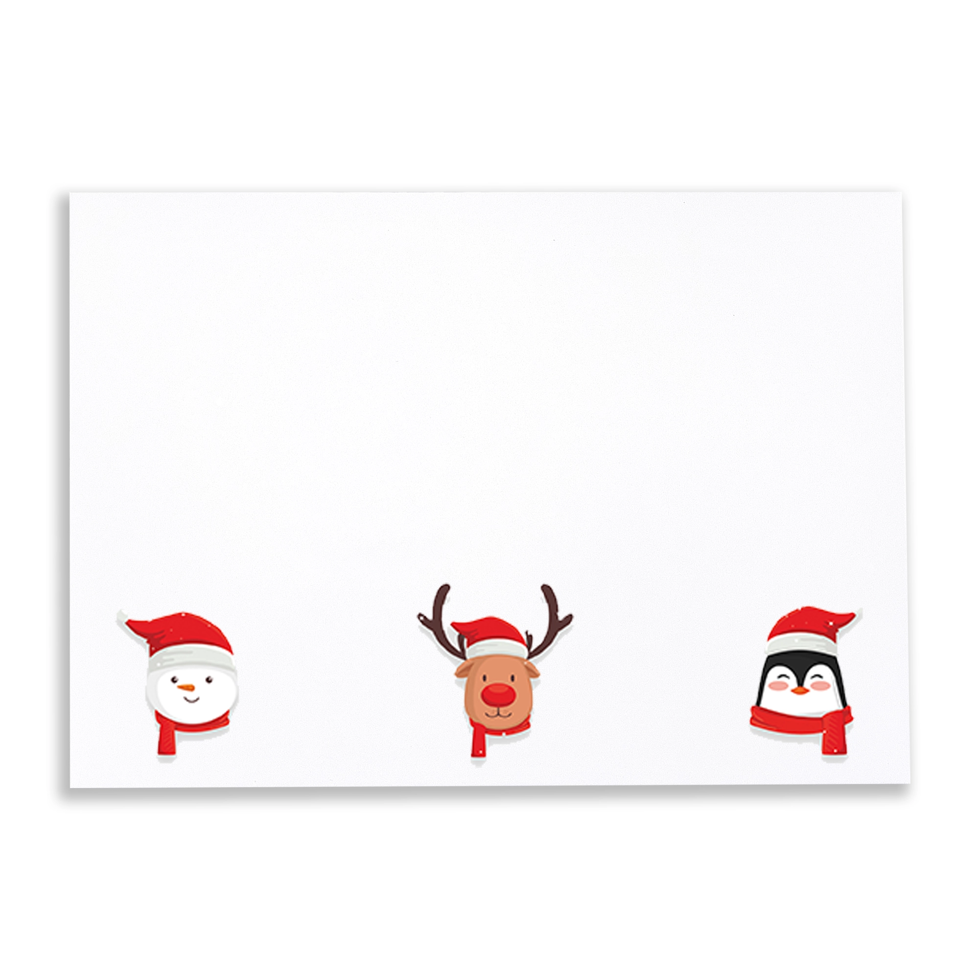 santas-friends-printed-envelopes