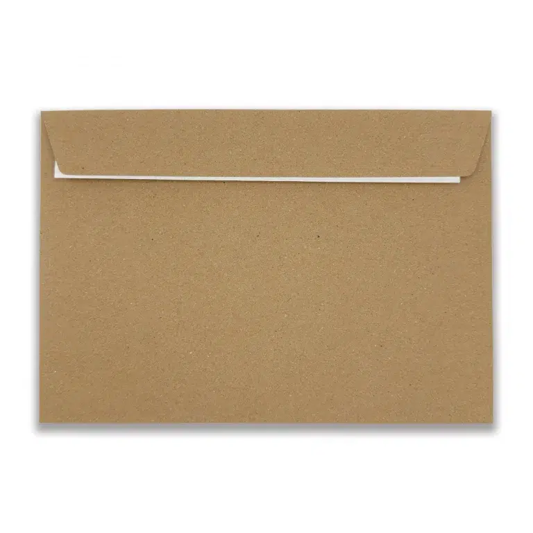 C5 Recycled Fleck Peel & Seal Envelopes (115gsm)