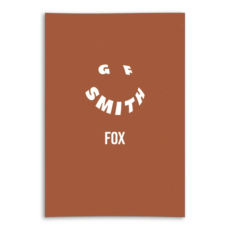 Colorplan Extracted Recycled Card - Fox (270gsm)