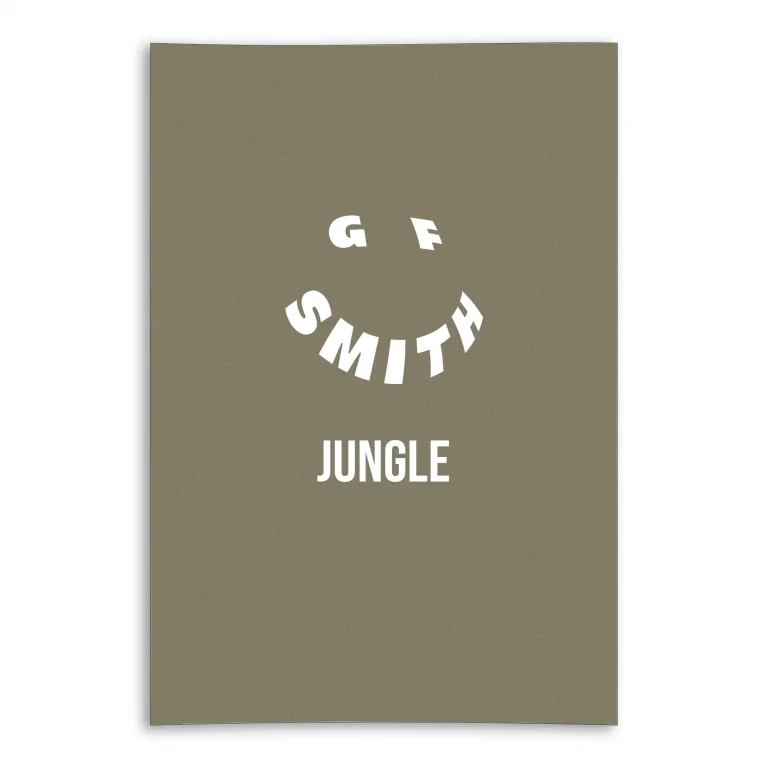 Colorplan Extracted Recycled Card - Jungle (270gsm)