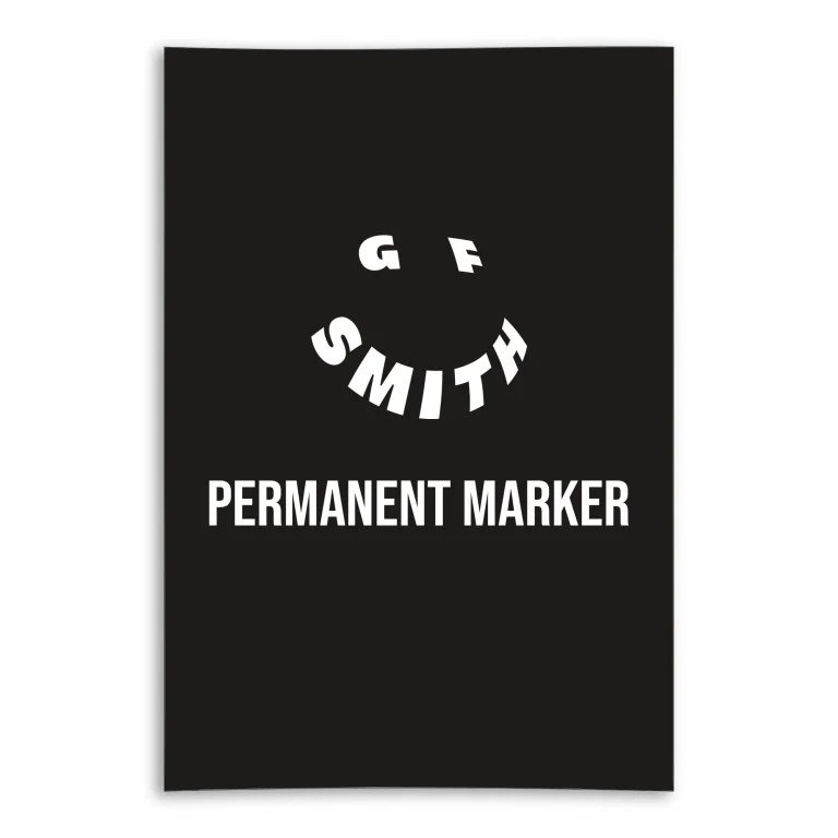 Colorplan Extracted Recycled Card - Permanent Marker (270gsm)
