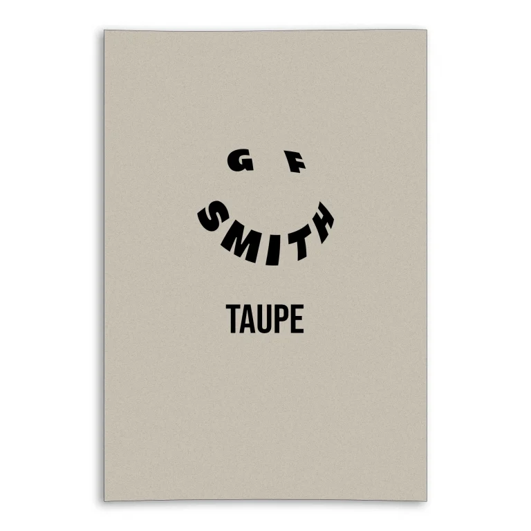 Colorplan Extracted Recycled Card - Taupe (270gsm)