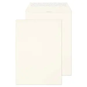 C4 High White Premium Business Peel & Seal Pocket Envelopes (120gsm)