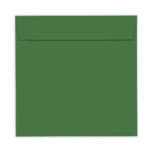World Mental Health Day - Redeem Your Coffee 28 155mm Square Dark Green And Seal Envelopes 120gsm Flap Closed