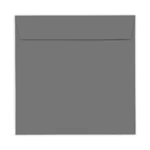 World Mental Health Day - Redeem Your Coffee 26 155mm Square Dark Grey And Seal Envelopes Flap Closed