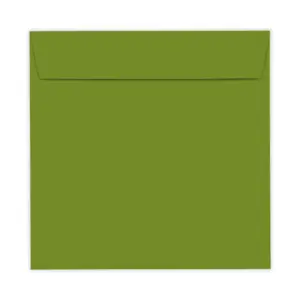 World Mental Health Day - Redeem Your Coffee 56 155mm Square Mid Green Peel And Seal Envelopes 120gsm Flap Closed