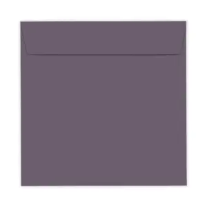 World Mental Health Day - Redeem Your Coffee 54 155mm Square Purple Peel And Seal Envelopes 120gsm Flap Closed