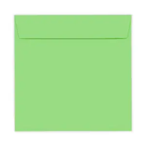 World Mental Health Day - Redeem Your Coffee 42 155mm square pale green peel seal envelopes 120gsm Flap Closed