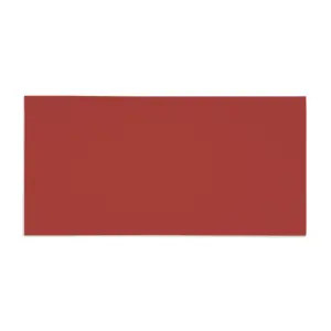DL Bright Red Peel & Seal Wallet Envelopes (120gsm) - View 3