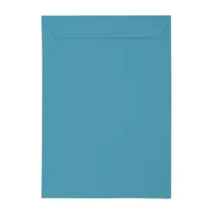 World Mental Health Day - Redeem Your Coffee 52 Env C4 324x229 Bright Blue Flap Closed
