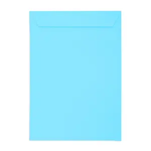 World Mental Health Day - Redeem Your Coffee 38 Env C4 324x229 Mid Blue Flap Closed