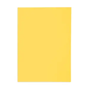 C4 Mid Yellow Peel & Seal Envelopes (120gsm) - View 3