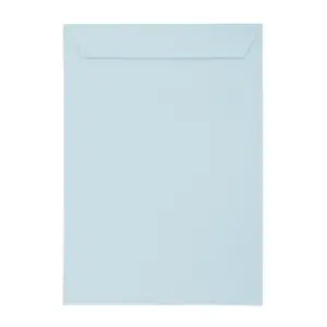World Mental Health Day - Redeem Your Coffee 34 Env C4 324x229 Pale Blue Flap Closed