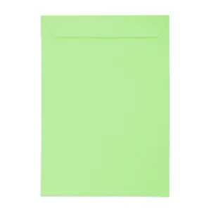 World Mental Health Day - Redeem Your Coffee 32 Env C4 324x229 Pale Green Flap Closed