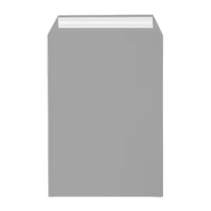 C4 Pale Grey Peel & Seal Envelopes (120gsm) - View 4