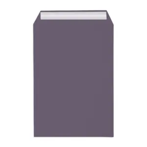 C4 Purple Peel & Seal Envelopes (120gsm) - View 4